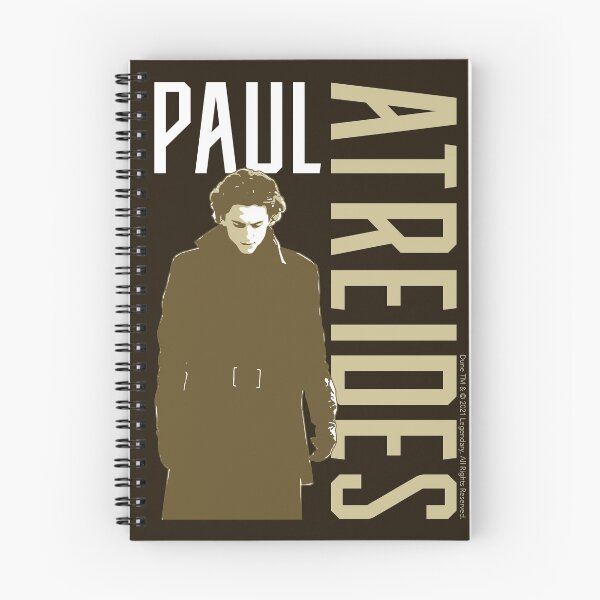 Artikelvorschau, Paul Atreides Grafik - Dune 2021 Fan-Art entworfen und verkauft von Luhmdesign.