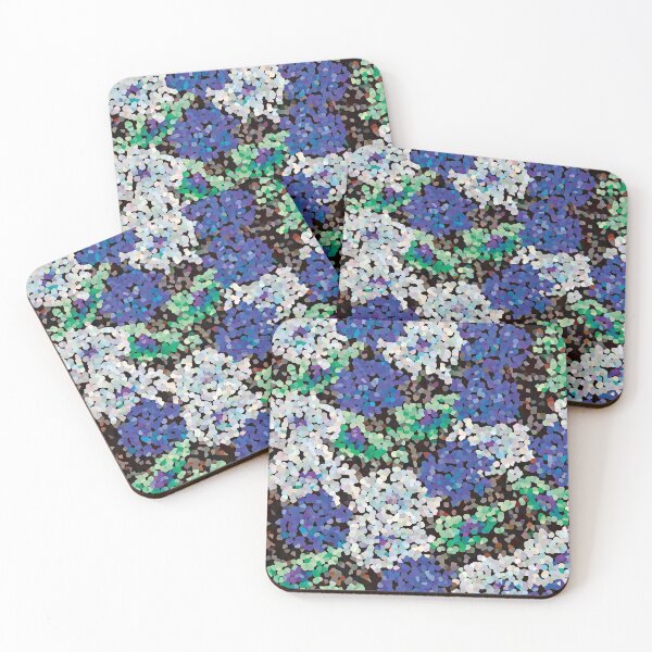 Item preview, Crystal Floral Blossoms designed and sold by Yolanda Designs.