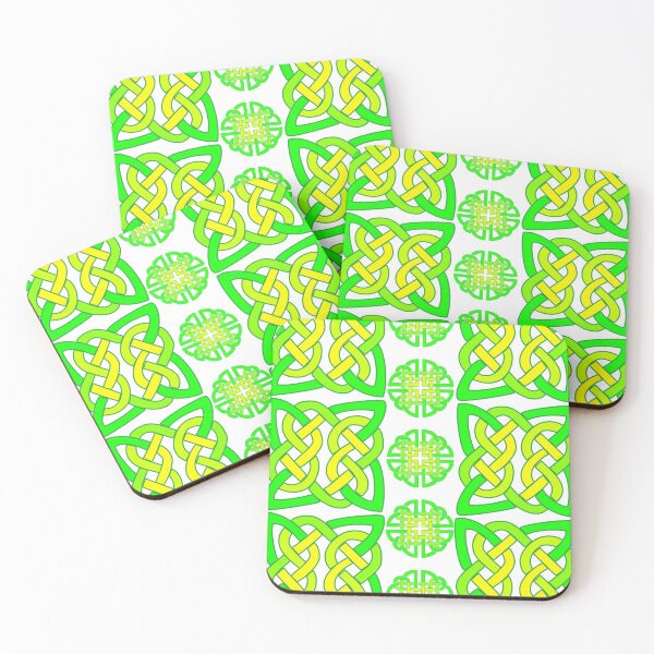 Item preview, Celtic Weave pattern designed and sold by EdwardMonet.