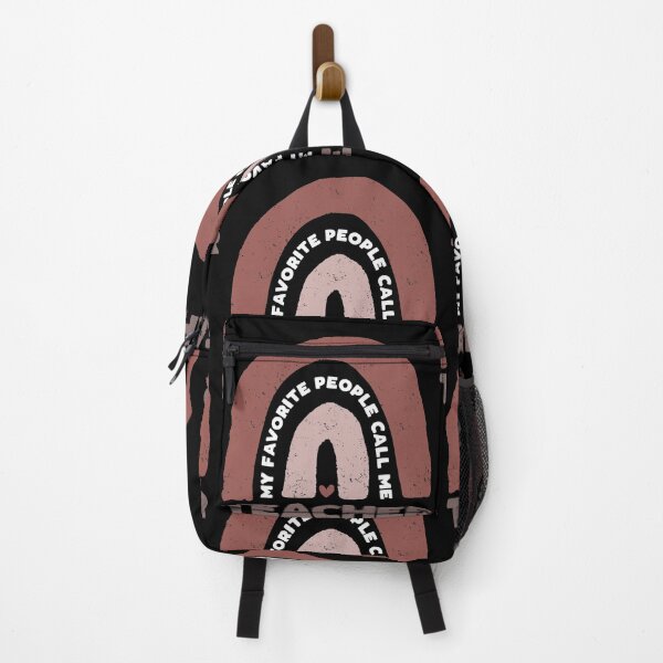 Item preview, My Favorite People Call Me Teacher | Schoolteacher Appreciation Gift designed and sold by GravitiTees.