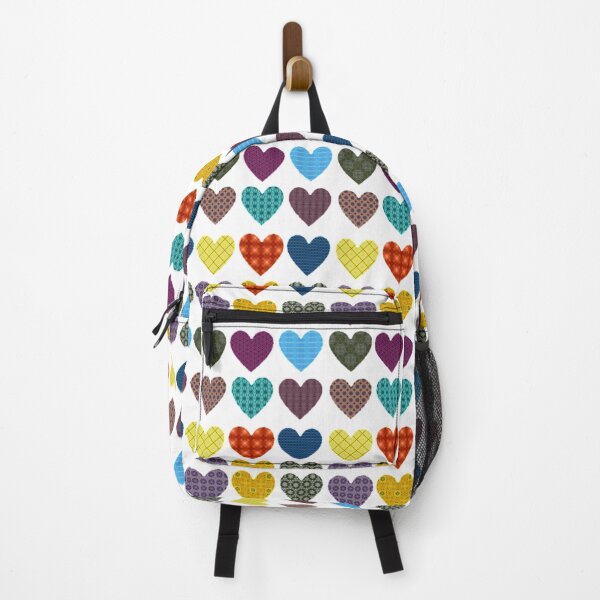 Item preview, More Little Patterned Hearts designed and sold by Amanda1775.