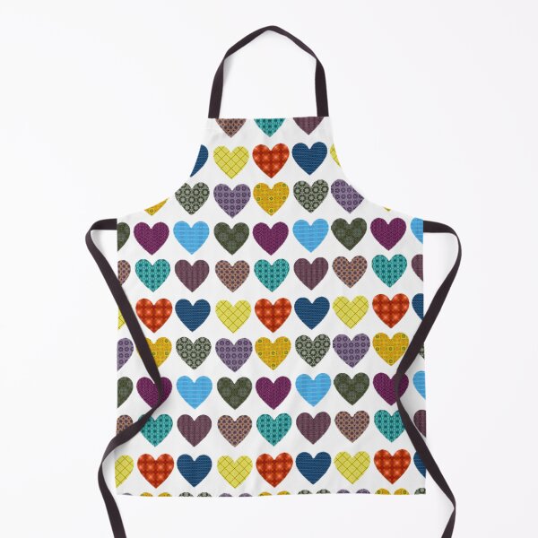 Item preview, More Little Patterned Hearts designed and sold by Amanda1775.