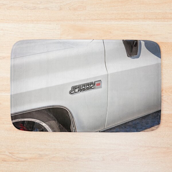 Item preview, 1985 White GMC Sierra Pickup Truck  designed and sold by RichFrancoCars.