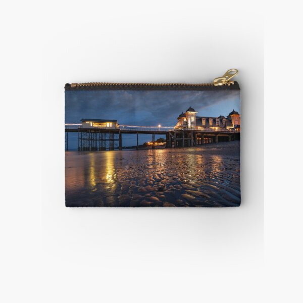 Item preview, Penarth Pier, Vale of Glamorgan, at Sunset designed and sold by MargaretClavell.