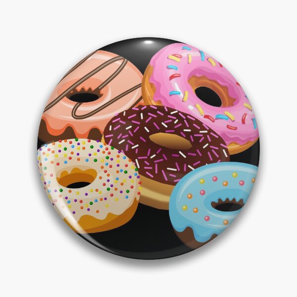 Artikelvorschau, Dunkin Donuts entworfen und verkauft von fowons.