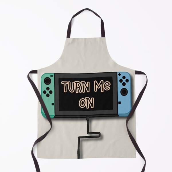 Item preview, turn me on designed and sold by ChighChee.