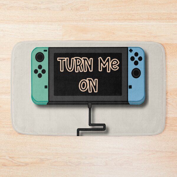Item preview, turn me on designed and sold by ChighChee.