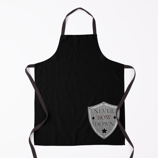 Item preview, Never bow down designed and sold by Topmel.
