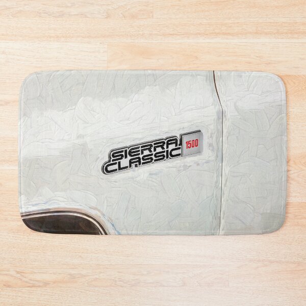 Item preview, 1985 White GMC Sierra Pickup Truck  designed and sold by RichFrancoCars.