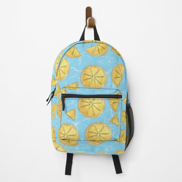 Item preview, Floating Lemons designed and sold by Katherine Swartzbeck.