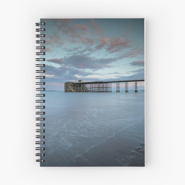 Item preview, Penarth Pier, Vale of Glamorgan, at Sunset designed and sold by MargaretClavell.