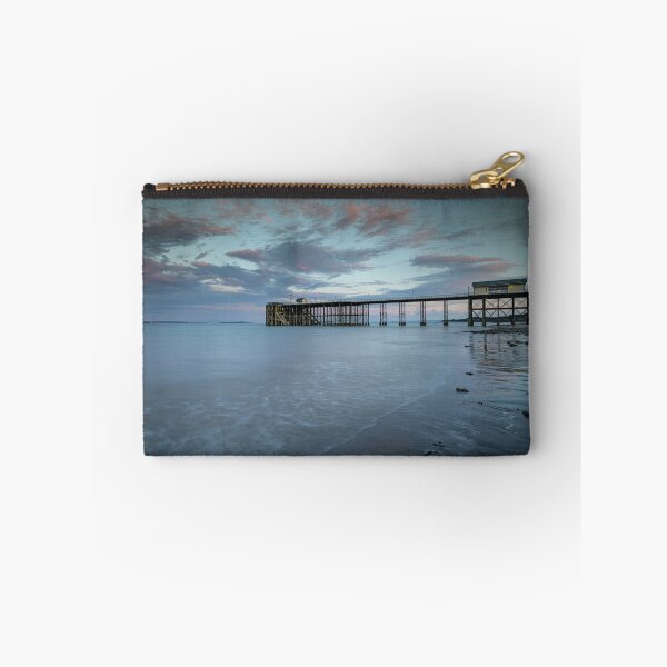 Item preview, Penarth Pier, Vale of Glamorgan, at Sunset designed and sold by MargaretClavell.