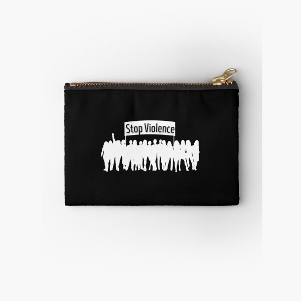 Item preview, Stop Violence (Non-Violence International Day) designed and sold by YSINSHOP ⭐⭐⭐⭐⭐.