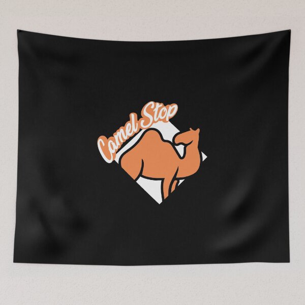 Item preview, Attractive Camel Stop Design  designed and sold by Camelstop.