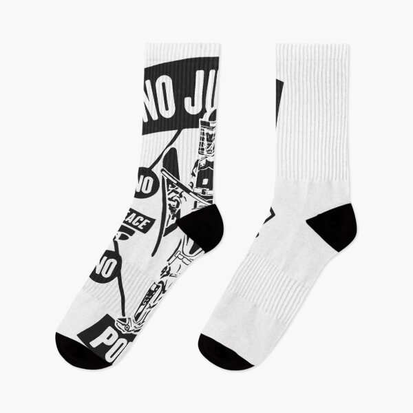 Item preview, No Justice Revolution designed and sold by eiwo87.