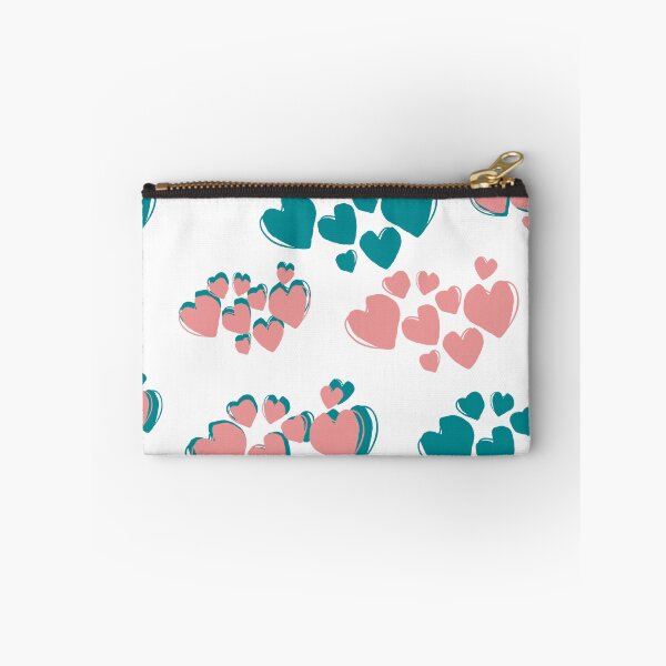 Item preview, Cute Heart Pattern designed and sold by GraphicsClub.