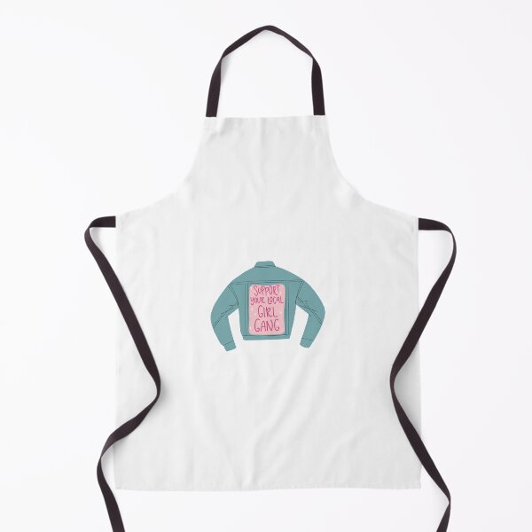 Item preview, Support your local girl gang jacket designed and sold by lovelylesie.