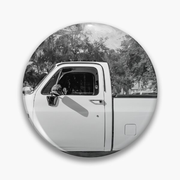 Item preview, 1985 White GMC Sierra Pickup Truck  designed and sold by RichFrancoCars.