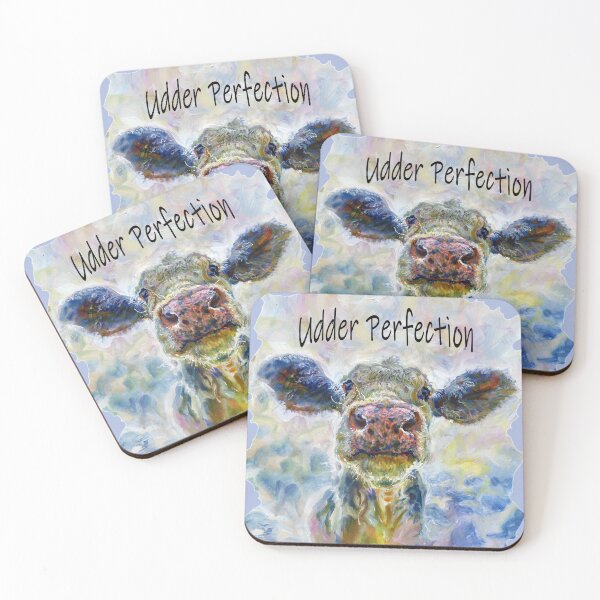 Item preview, Udder Perfection designed and sold by elfeather.