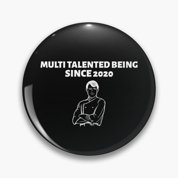 Item preview, Multi Talented since 2020 designed and sold by MixtApparel.