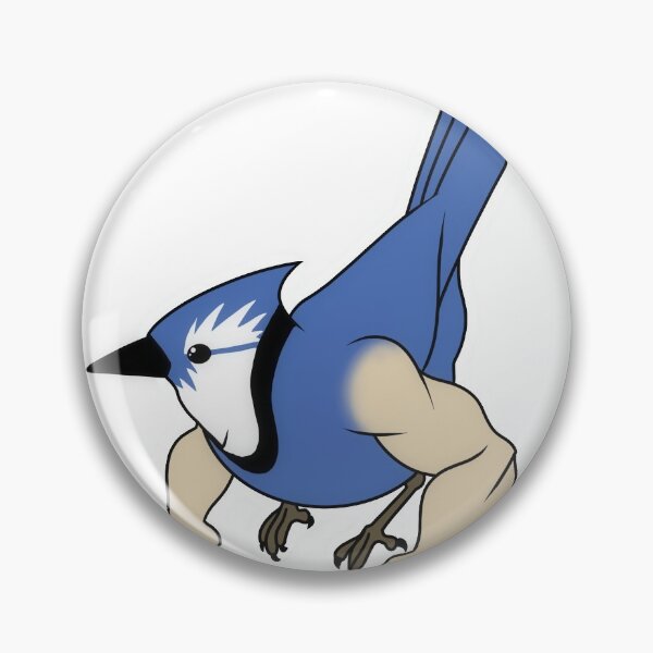 Item preview, Strong Birb designed and sold by Conner Ballou.
