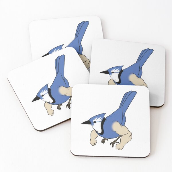 Item preview, Strong Birb designed and sold by Conner Ballou.