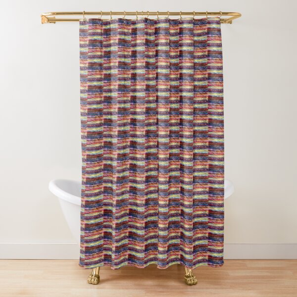 unity1 Shower Curtain