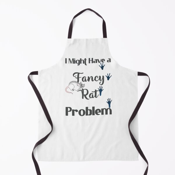 Item preview, I Might Have a Fancy Rat Problem designed and sold by LovenLaughter.