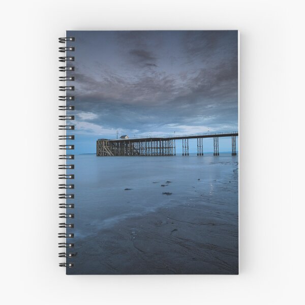Item preview, Penarth Pier, Vale of Glamorgan, at Sunset designed and sold by MargaretClavell.