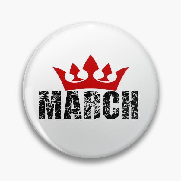 Item preview, March designed and sold by MayaCordalia.