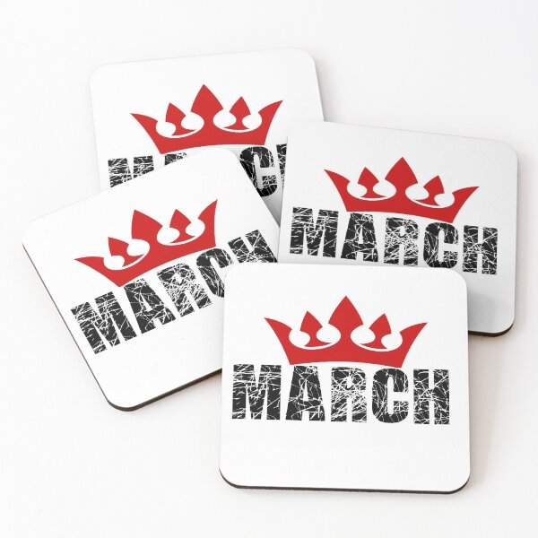 Item preview, March designed and sold by MayaCordalia.