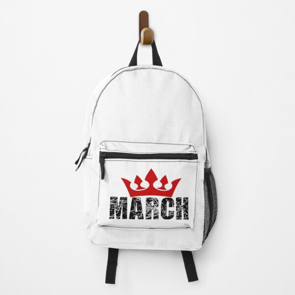Item preview, March designed and sold by MayaCordalia.