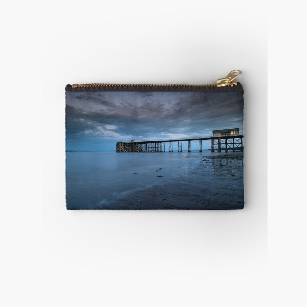 Item preview, Penarth Pier, Vale of Glamorgan, at Sunset designed and sold by MargaretClavell.
