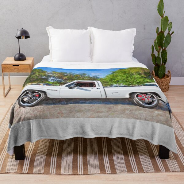 Item preview, 1985 White GMC Sierra Pickup Truck  designed and sold by RichFrancoCars.