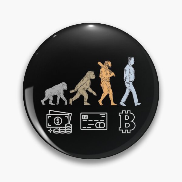Item preview, The Evolution Of Money designed and sold by DiegoUrz.
