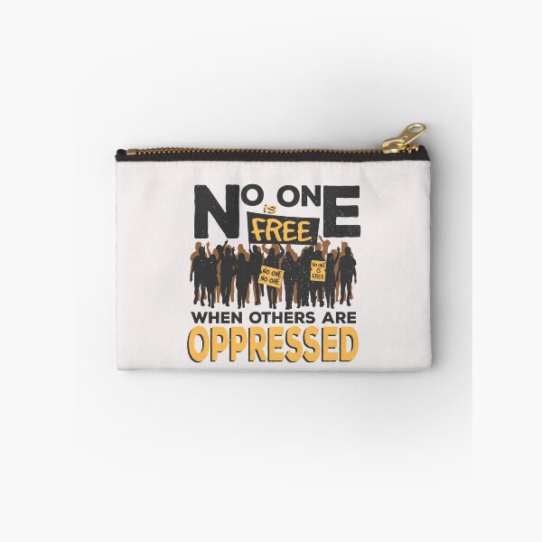 Item preview, No one is free designed and sold by eiwo87.