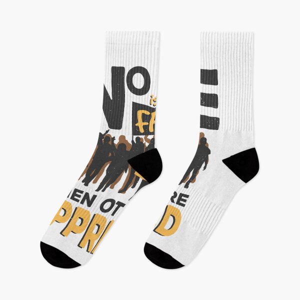 Item preview, No one is free designed and sold by eiwo87.