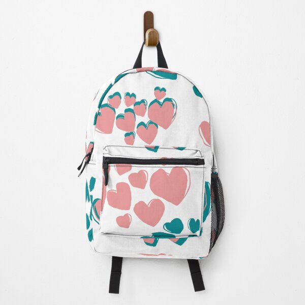Item preview, Cute Heart Pattern designed and sold by GraphicsClub.