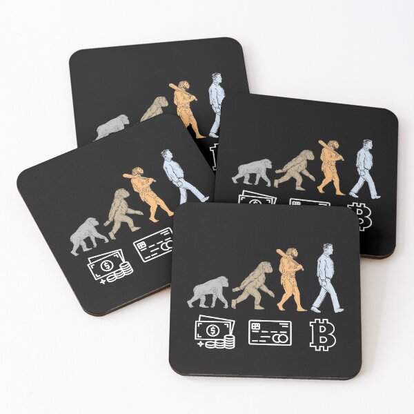 Item preview, The Evolution Of Money designed and sold by DiegoUrz.