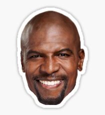 Terry Jeffords Sticker
