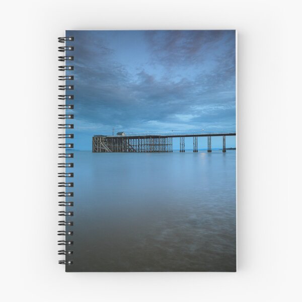 Item preview, Penarth Pier, Vale of Glamorgan, at Sunset designed and sold by MargaretClavell.