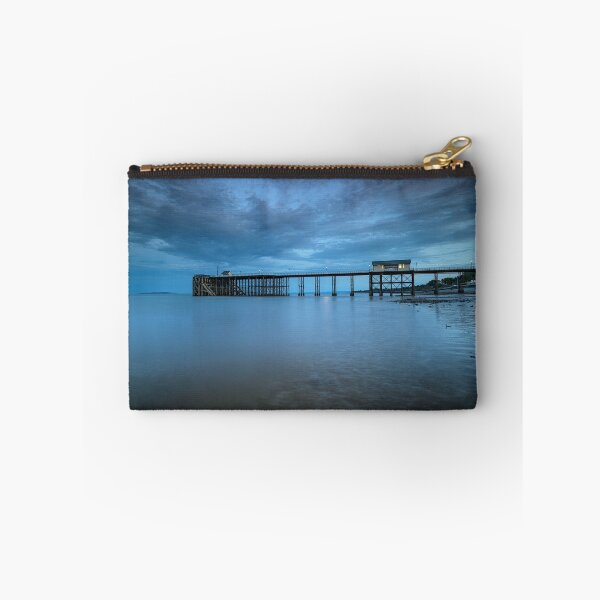Item preview, Penarth Pier, Vale of Glamorgan, at Sunset designed and sold by MargaretClavell.