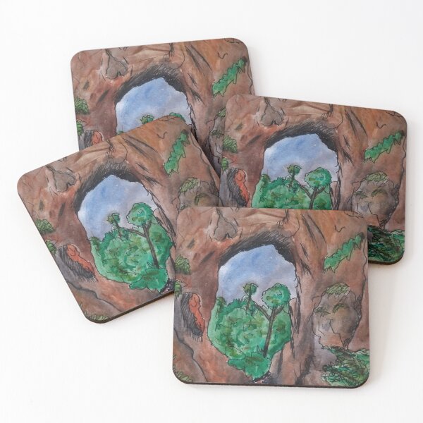 Item preview, Heart under the Natural Bridge, VA state park designed and sold by Megmoog.