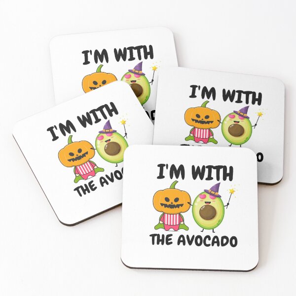 Item preview, Avocado Halloween 2021 , Funny Avocado Halloween Gift  designed and sold by AMINE  ★★★★★.