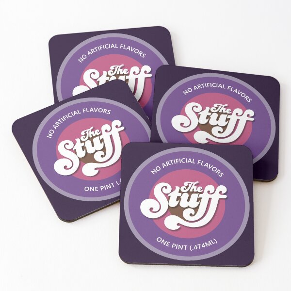 Item preview, The Stuff designed and sold by muskitt.