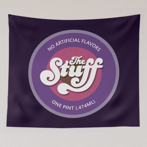 Item preview, The Stuff designed and sold by muskitt.