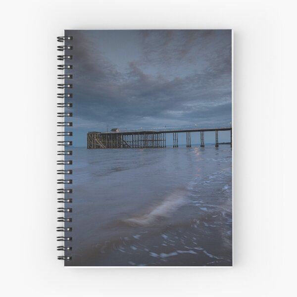 Item preview, Penarth Pier, Vale of Glamorgan, at Sunset designed and sold by MargaretClavell.