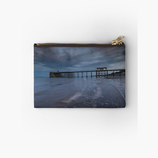 Item preview, Penarth Pier, Vale of Glamorgan, at Sunset designed and sold by MargaretClavell.