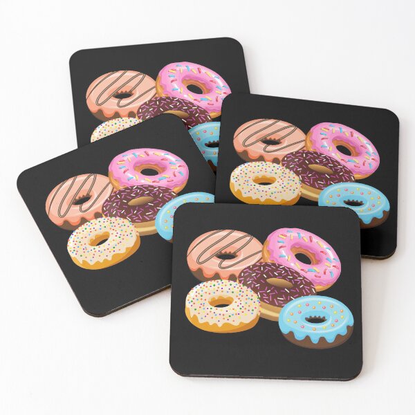 Artikelvorschau, Dunkin Donuts entworfen und verkauft von fowons.