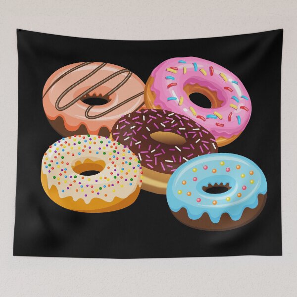 Item preview, Dunkin Donuts designed and sold by fowons.